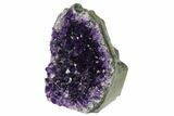 Amethyst Cut Base Crystal Cluster - Uruguay #138867-3